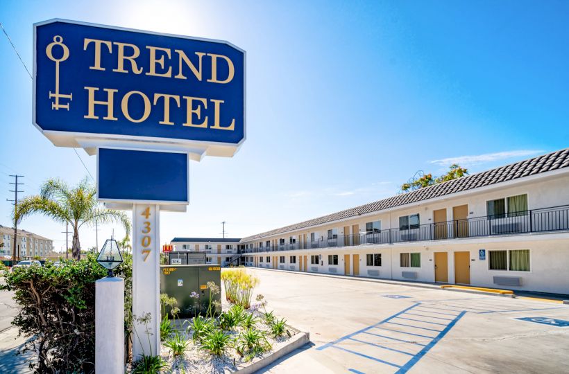 Trend Hotel LAX™ A Boutique Hotel Inglewood Near LAX Airport